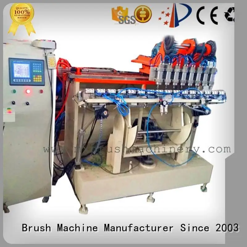 mx189 Brush Making Machine MEIXIN 5 Axis Brush Making Machine 1