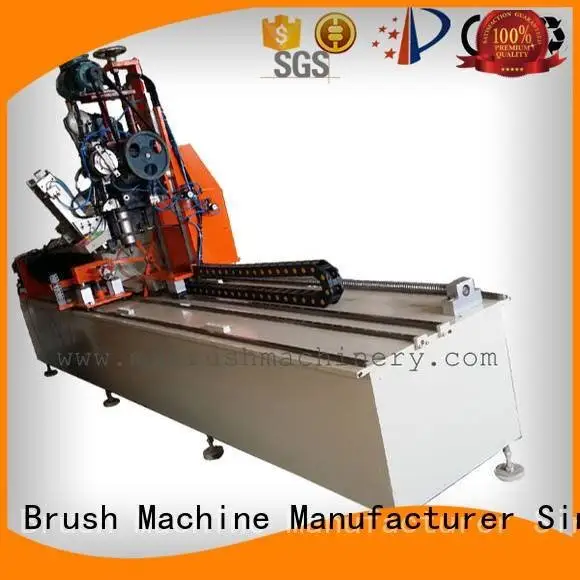 Industrial Roller Brush And Disc Brush Machines disc drilling MEIXIN Brand 1