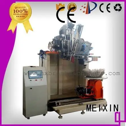 Industrial Roller Brush And Disc Brush Machines for brush head MEIXIN 1