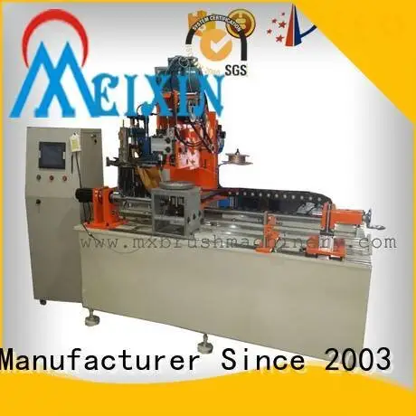 for brush making machine MEIXIN Industrial Roller Brush And Disc Brush Machines 1