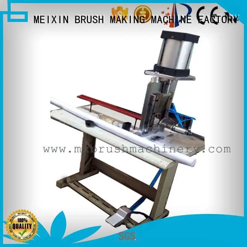 Manual Broom Trimming Machine automatic and OEM trimming machine MEIXIN 1