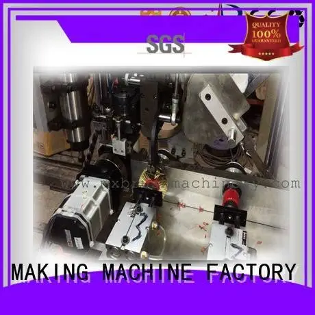 3 Axis Brush Drilling And Tufting Machine making drilling OEM Brush Drilling And Tufting Machine MEIXIN 1