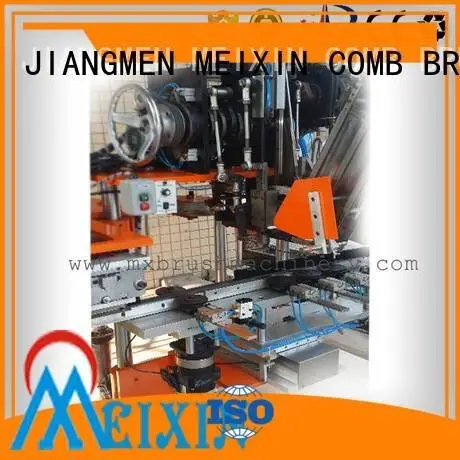 brush Drilling And Tufting Machine MEIXIN cnc brush tufting machine 1