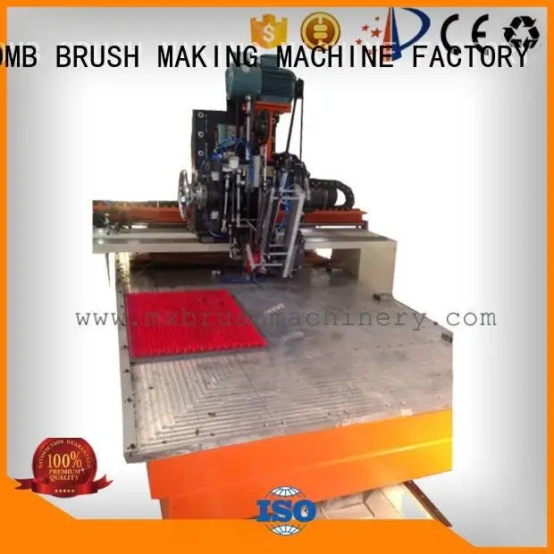 Custom Brush Making Machine sale mx165 head MEIXIN 1