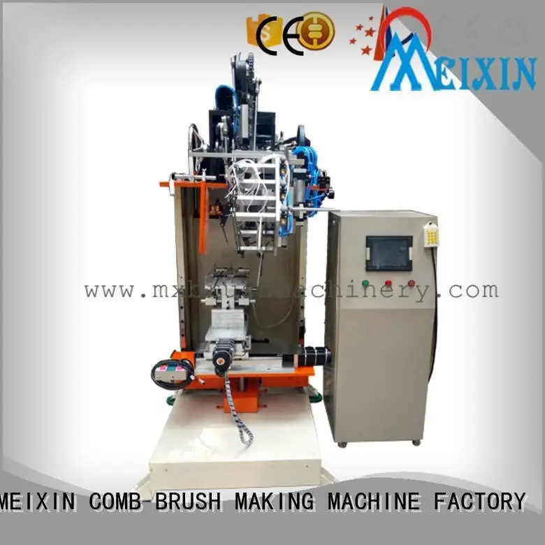 MEIXIN tufting clothes machines brush making machine price broom 1