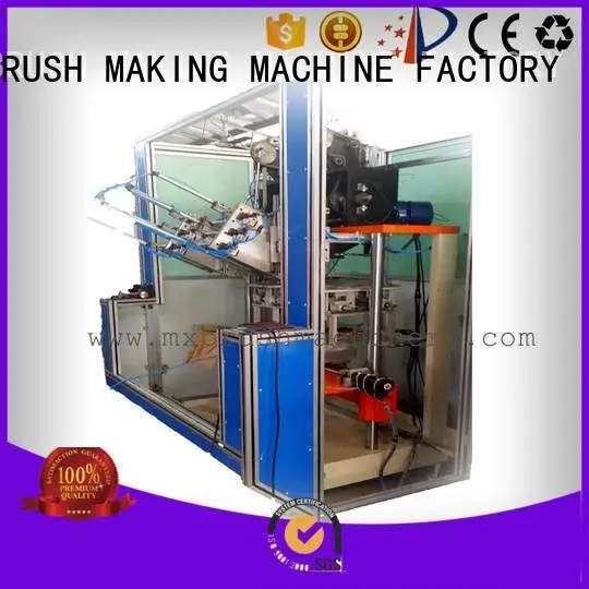 Hot brush making machine price head machines axis MEIXIN Brand 1