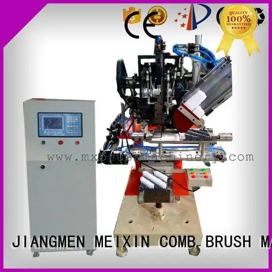 MEIXIN mx165 snow Brush Making Machine machine hot 1