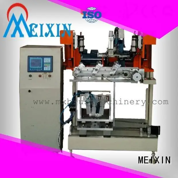 4 Axis Brush Drilling And Tufting Machine tufting Drilling And Tufting Machine drilling MEIXIN 1
