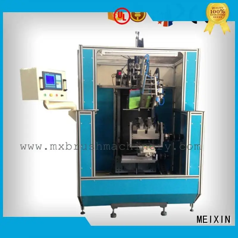 brush making machine for sale toothbrush tufting jade brush MEIXIN 1