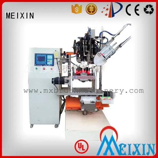 MEIXIN tufting Brush Making Machine broom jade 1