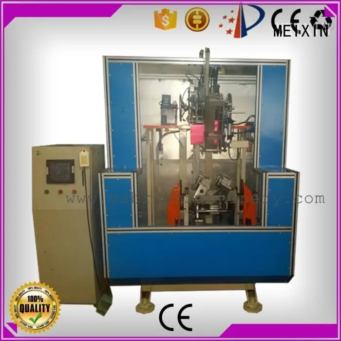 MEIXIN making head Brush Making Machine machine tufting 1