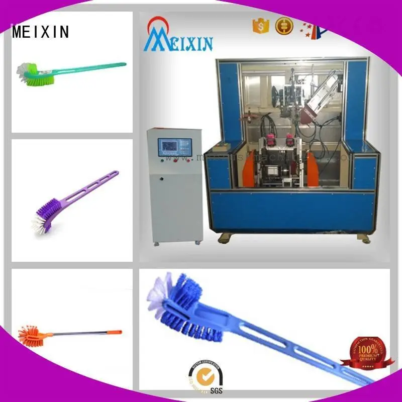 5 Axis Brush Making Machine mx189 Brush Making Machine broom MEIXIN 1