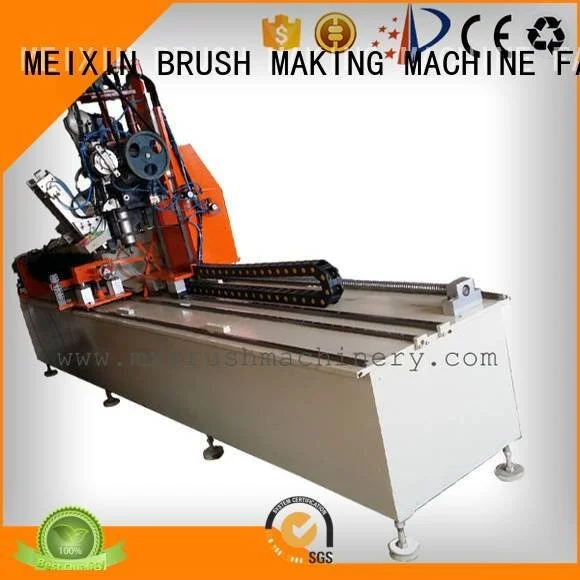 machine brush brush making machine drilling MEIXIN 1