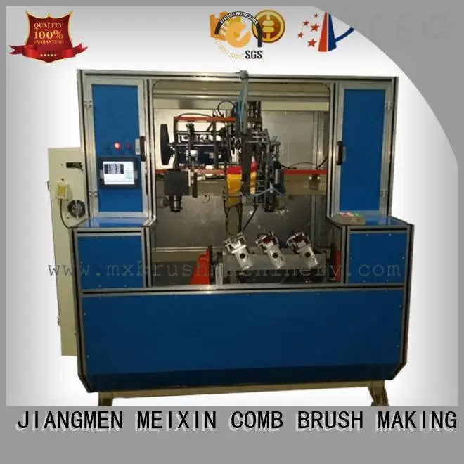 5 Axis Brush Drilling And Tufting Machine axis drilling OEM Brush Drilling And Tufting Machine MEIXIN 1