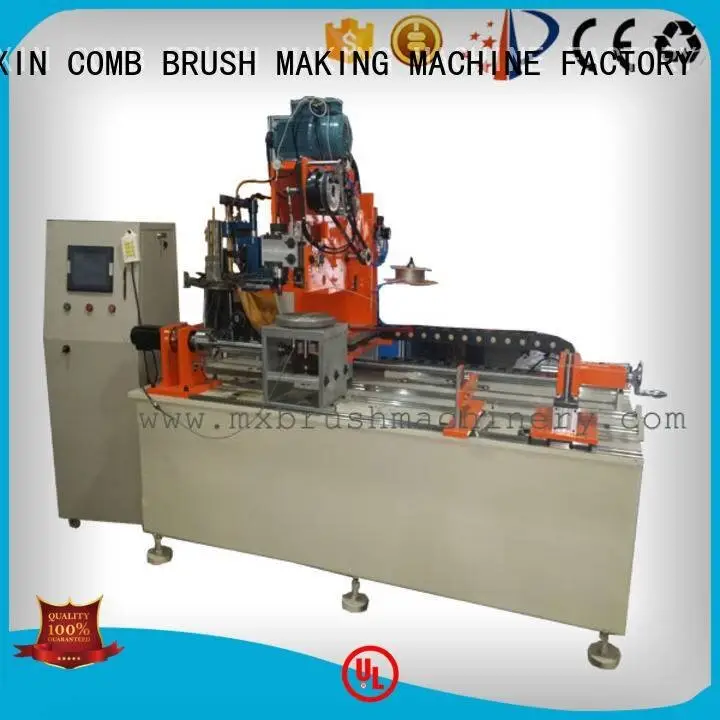 Industrial Roller Brush And Disc Brush Machines head machine brush making machine 1