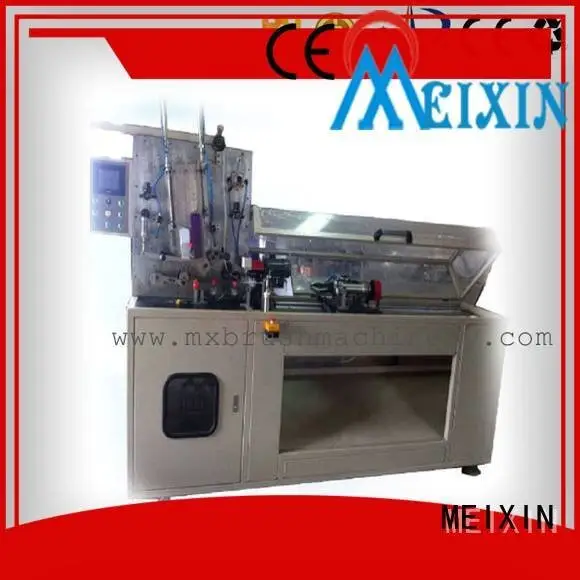 phool trimming machine MEIXIN Manual Broom Trimming Machine 1
