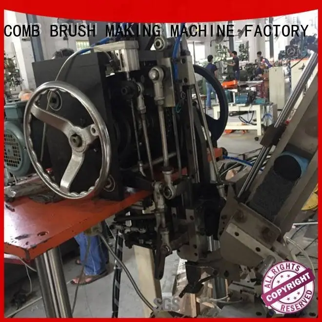OEM cnc brush tufting machine heads machine drilling Drilling And Tufting Machine 1
