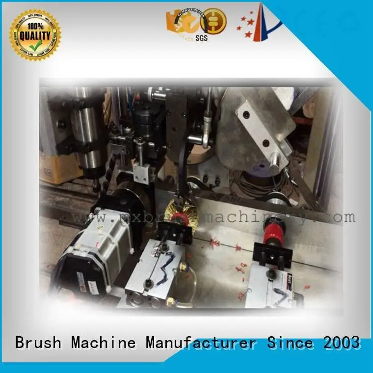 Custom brush Brush Drilling And Tufting Machine drilling 3 Axis Brush Drilling And Tufting Machine 1