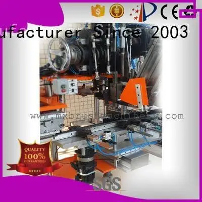 OEM Drilling And Tufting Machine heads mx cnc brush tufting machine 1