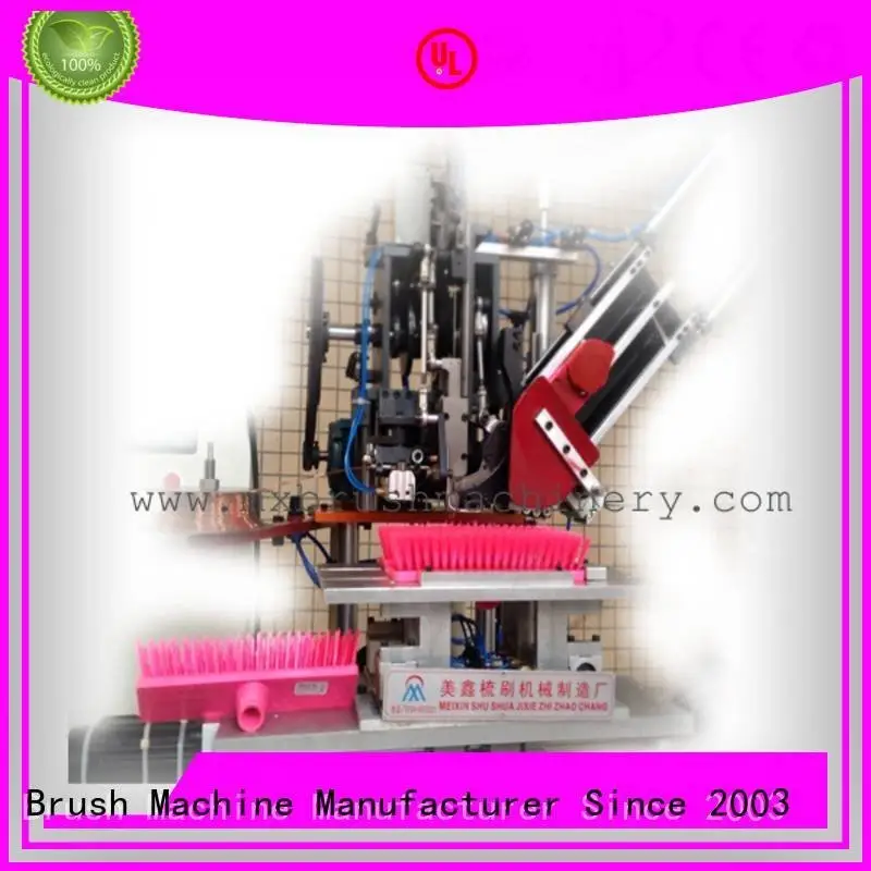 OEM Brush Making Machine broom head brush making machine price 1