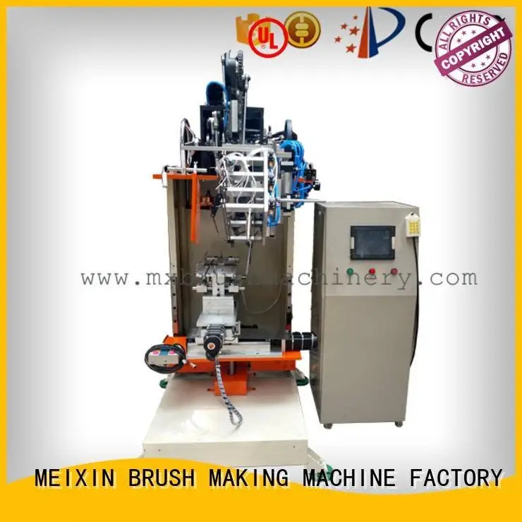 double mx165 Brush Making Machine head MEIXIN 1