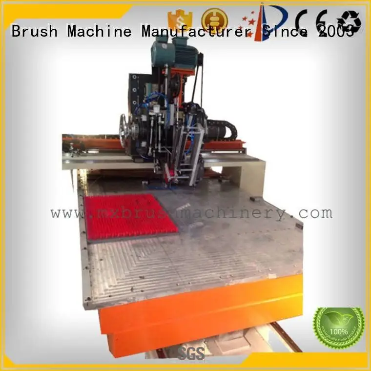 machine sale hot brush making machine price MEIXIN 1