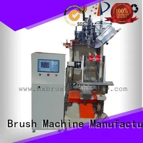 tufting hockey 1head MEIXIN Brush Making Machine 1