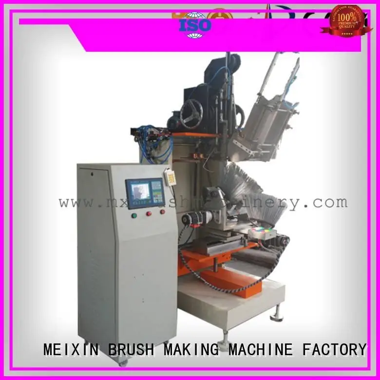 Quality brush making machine for sale MEIXIN Brand toilet Brush Making Machine 1