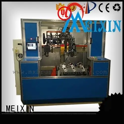Wholesale brush tufting Brush Drilling And Tufting Machine MEIXIN Brand 1