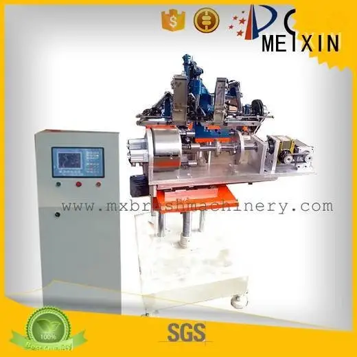 brush making machine manufacturers heads Brush Making Machine MEIXIN 1