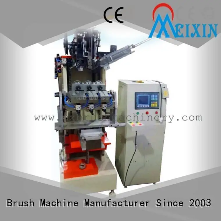 Custom Brush Making Machine head machine brush MEIXIN 1