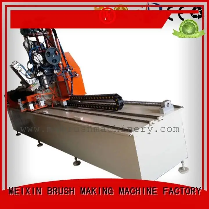 Custom brush making machine machine brush industrial MEIXIN 1
