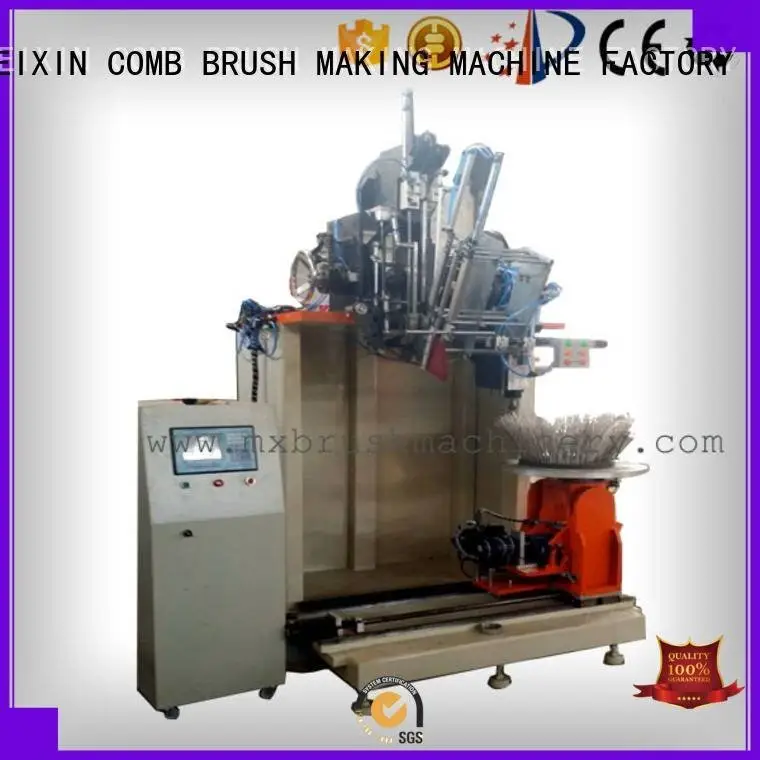 Industrial Roller Brush And Disc Brush Machines machine brush making machine industrial MEIXIN 1