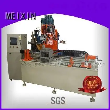MEIXIN Brand for Industrial Roller Brush And Disc Brush Machines axis and 1
