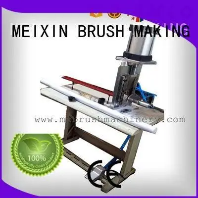 Manual Broom Trimming Machine broom automatic trimming machine MEIXIN Brand 1
