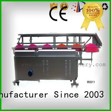 Manual Broom Trimming Machine co and twisted trimming 1