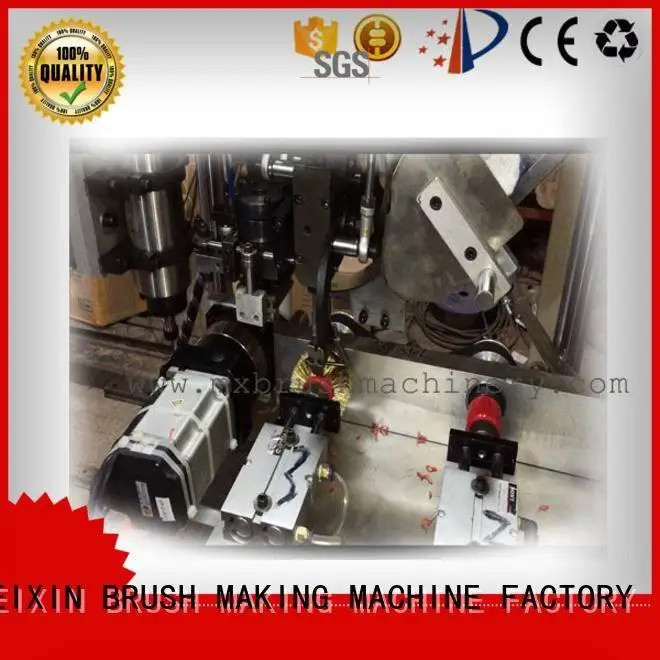 MEIXIN axis Brush Drilling And Tufting Machine machine tufting 1