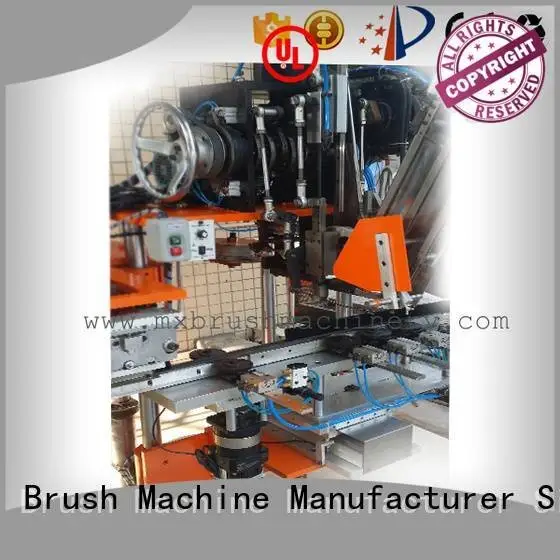 MEIXIN Brand wire cnc brush tufting machine brush mx 1