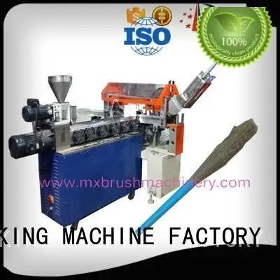 toilet brush trimming machine broom MEIXIN 1