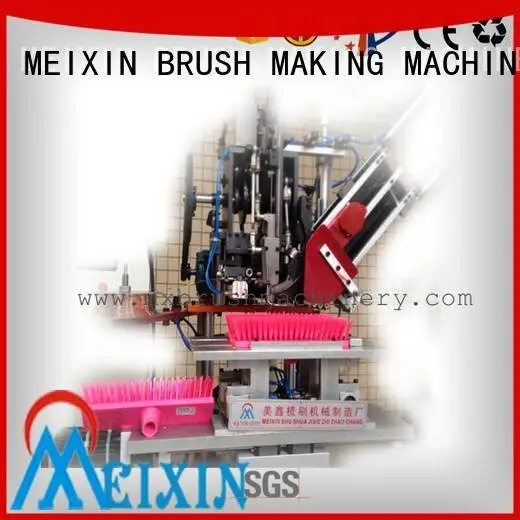 OEM brush making machine price flat axis double Brush Making Machine 1