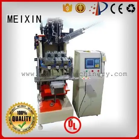 head
 Quality brush making machine for sale MEIXIN Brand axis Brush Making Machine brush
 broom
 axis 1