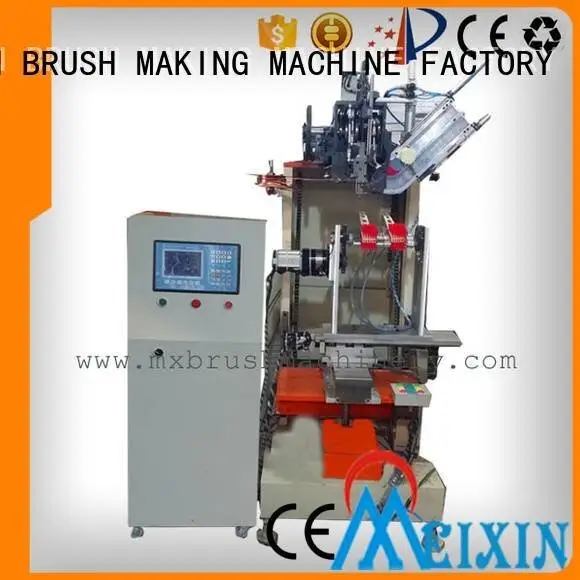 toilet machine MEIXIN brush making machine for sale 1