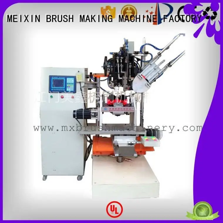 Custom toothbrush Brush Making Machine axis brush making machine for sale 1