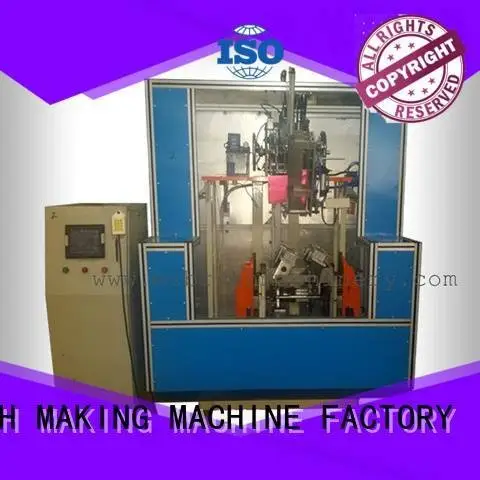 5 Axis Brush Making Machine jade hockey MEIXIN Brand 1