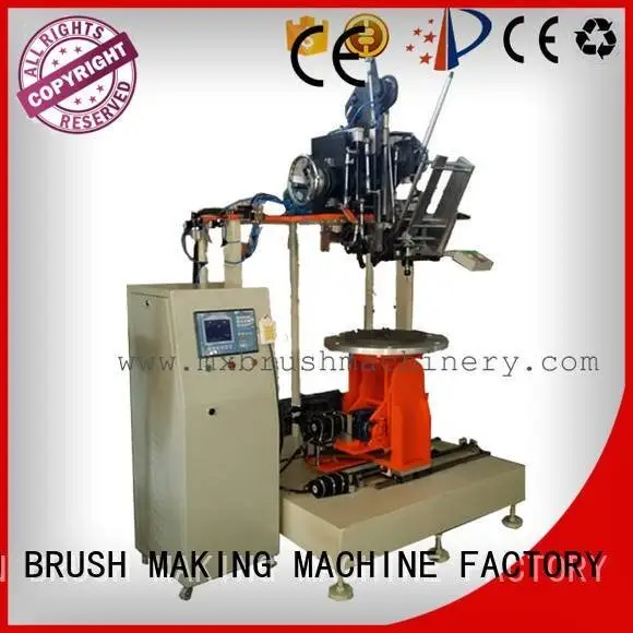 Custom brush making machine small drilling brush MEIXIN 1