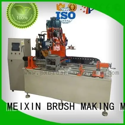 MEIXIN Brand brush disc brush making machine machine and 1