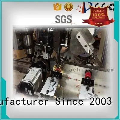 OEM 3 Axis Brush Drilling And Tufting Machine tufting axis wire Brush Drilling And Tufting Machine 1