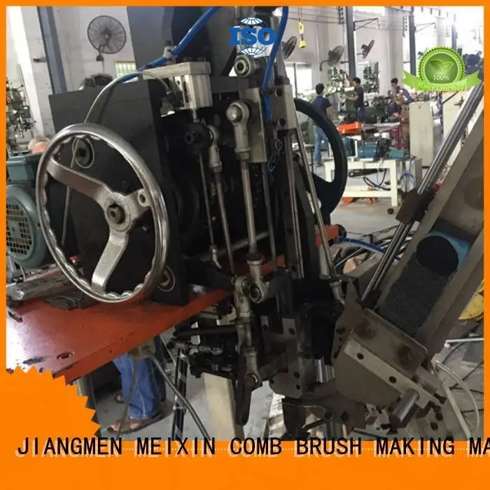 Custom Drilling And Tufting Machine machine wire tufting MEIXIN 1