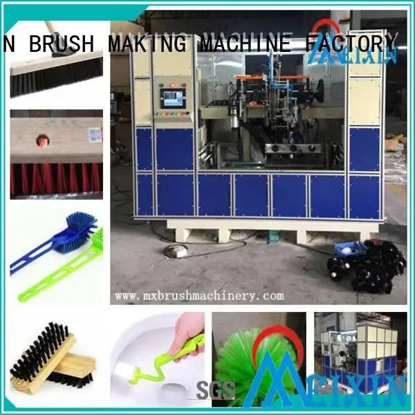OEM Brush Drilling And Tufting Machine tufting drilling 5 Axis Brush Drilling And Tufting Machine 1