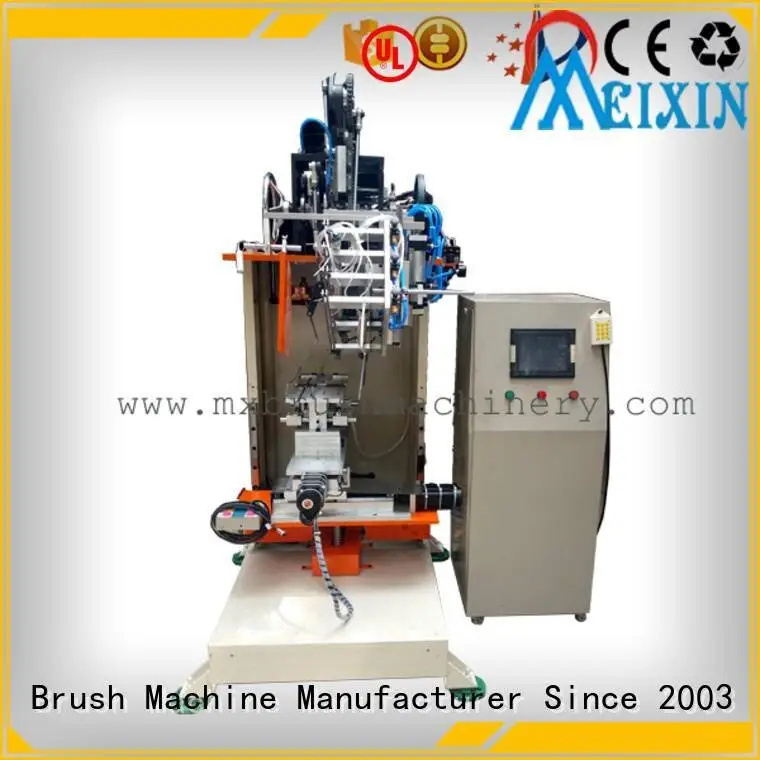 brush making machine price axis sale head mx165 MEIXIN 1